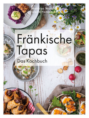cover image of Fränkische Tapas